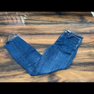Madewell Skinny Jeans